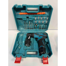 Шуруповерт Makita DF330DWE